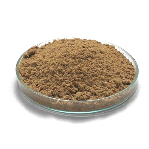 Fresh Fish Meal - Color: Dark Brown