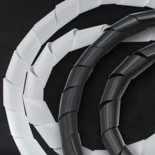 PVC Spiral Wrapping Sleeve
