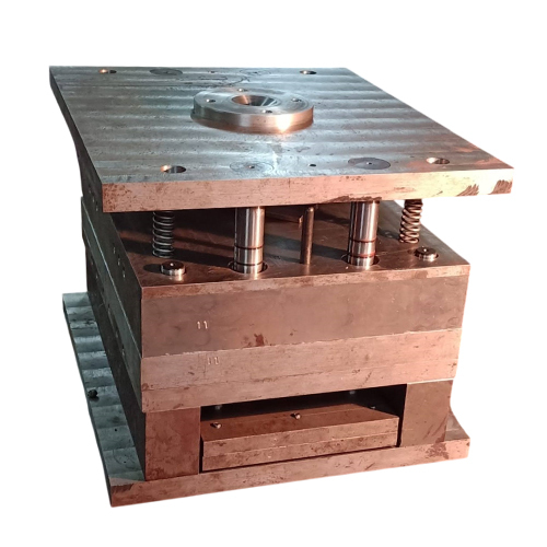 Industrial Cnc Machine Mechanical Mould - Material: Steel