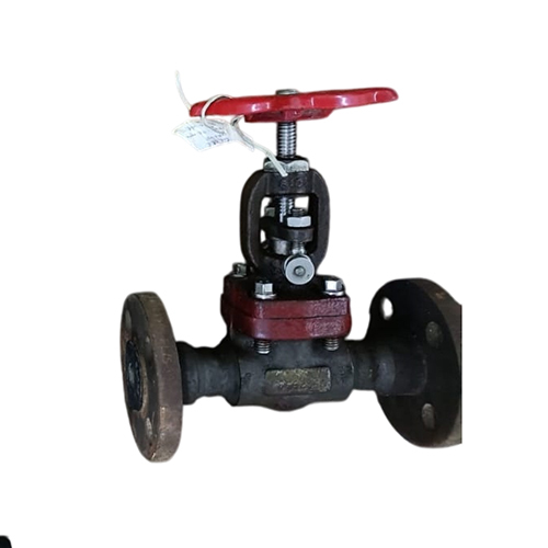 Industrial Ss Globe Valve - Material: Stainless Steel