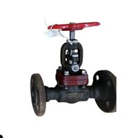 Industrial Ss Globe Valve - Material: Stainless Steel