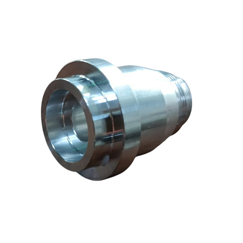 Moulding Machine Membrane Separator Clamp - Color: Silver