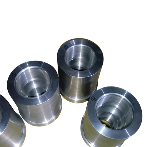 Cast Iron Moulding Machine Bush - Color: Silver