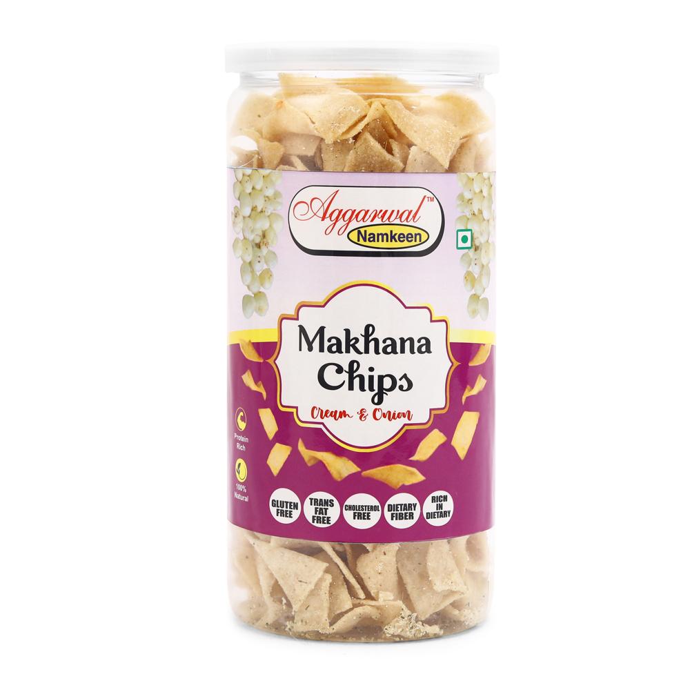 Makhana Achari Chips 