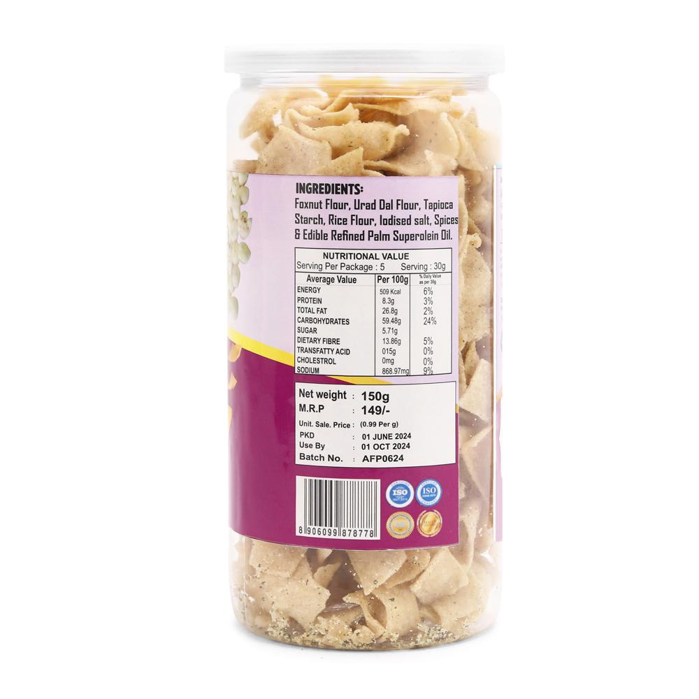 Makhana Achari Chips 