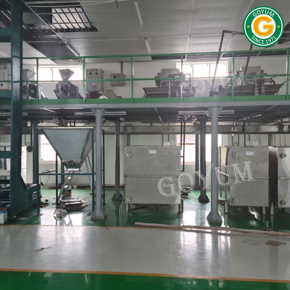 Vco / Virgin Coconut Oil Mill Plant - Automation Grade: Semi Automatic