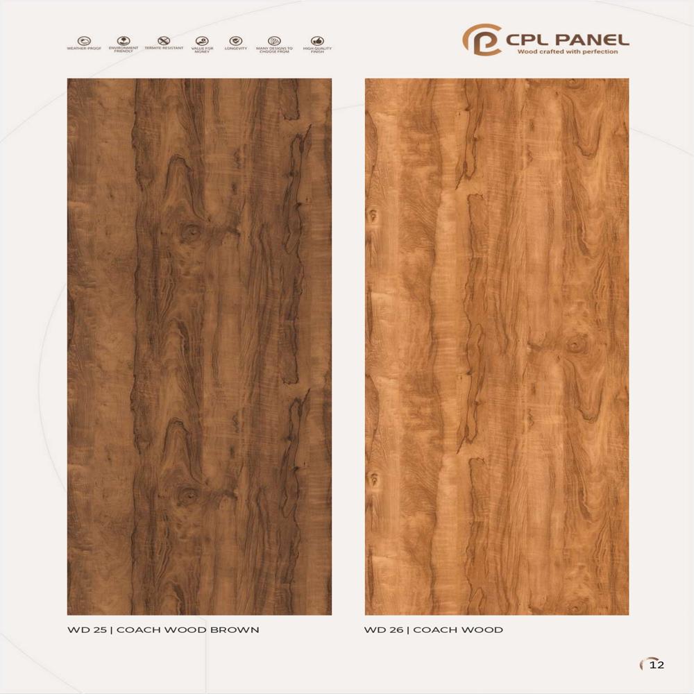 BAGASSE ECO PANEL
