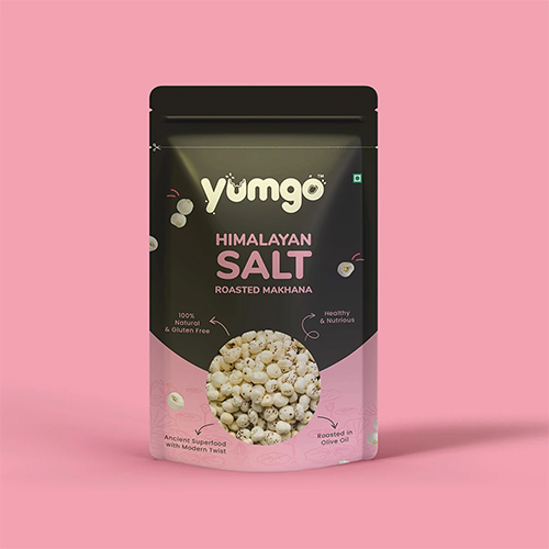 Himalayan Salt Roasted Makhana
