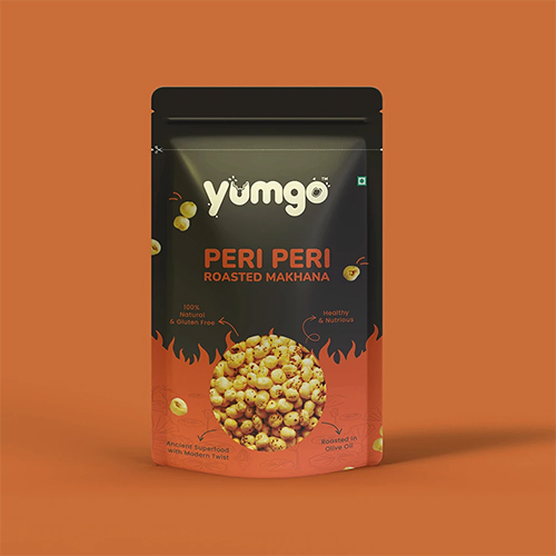 Peri Peri Roasted Makhana