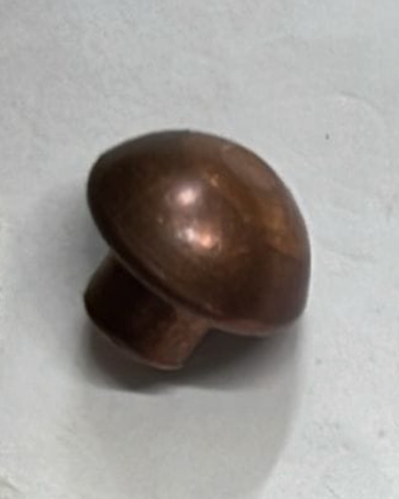Copper Foot Massager Rivet - Diameter: 1-12 Millimeter (Mm)