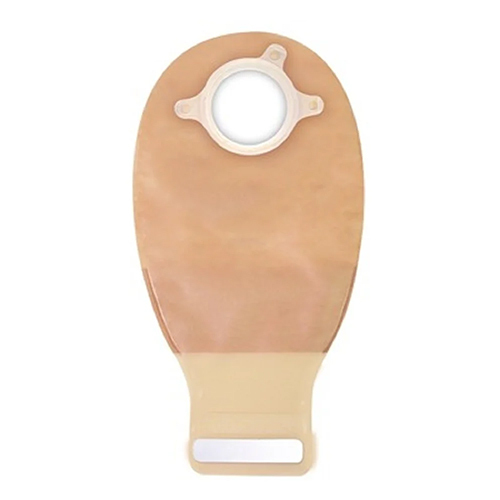 70 Mm 416423 Convatec Colostomy Bag - Color: Brown