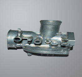 High Pressure Aluminium Auto Mobile Die Casting Parts - Application: Industrial