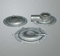 High Pressure Aluminium CNG And PNG And LPG Regulator Die Castings Parts
