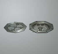 High Pressure Aluminium Petrol Dispensing Pumps Component Die Castings parts