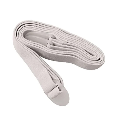 4220-Coloplast Ostomy Belt - Color: White