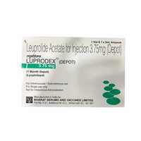 3.75 MG Leuprolide Acetate For Injection
