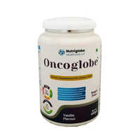 400 GM Vanilla Flavour Oncoglobe Powder
