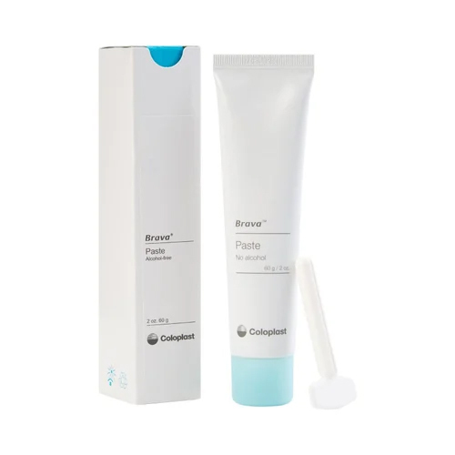 Coloplast 60 Gm Brava Paste - Color: White
