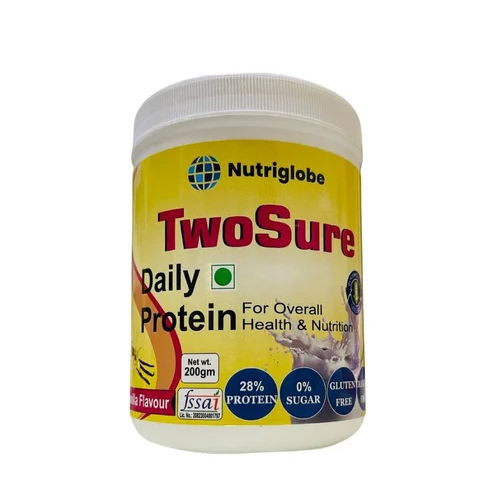 Protein Powder - Flavor: Vanilla