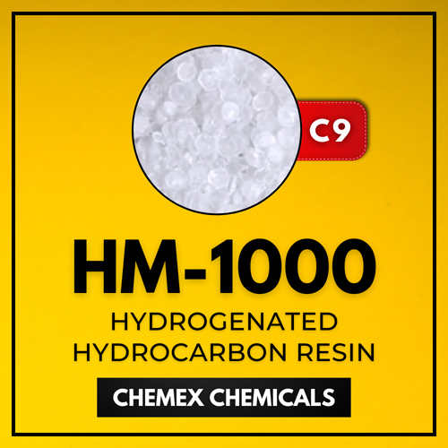 Hydrocarbon Resin Hm-1000 - Application: Industrial