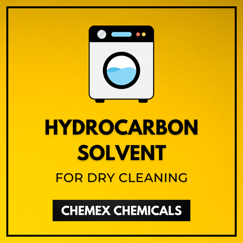 Hydrocarbon Solvent for Dry Cleaning
