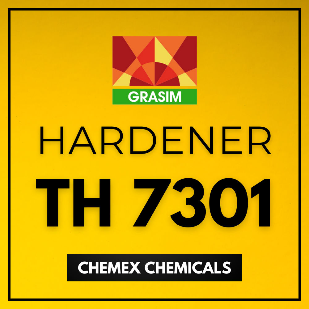 Hardener Th 7301 - Grade: Industrial Grade