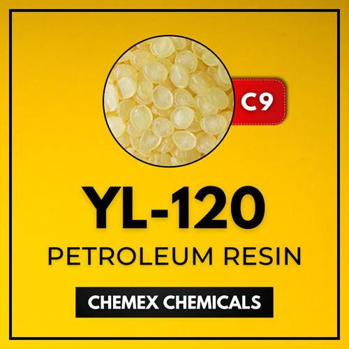 Yl120 Petroleum Resin - Application: Industrial