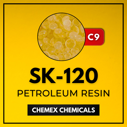 Sk120 Petroleum Resin - Application: Industrial