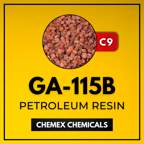 Ga115b Petroleum Resin - Application: Industrial