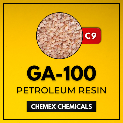 Petroleum Resin GA100 - Industrial Grade, Light Color (Gardner Color <3), 98% Purity | High Thermal Stability, Excellent Tackifying Efficiency