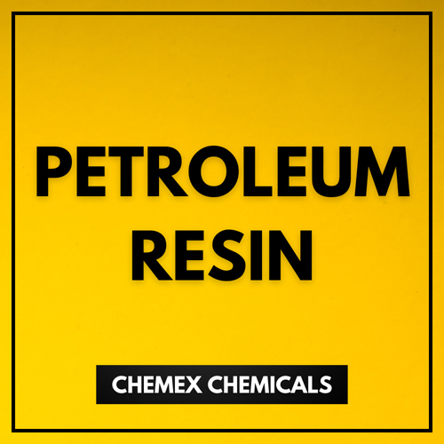 Industrial Petroleum Resin - Color: White