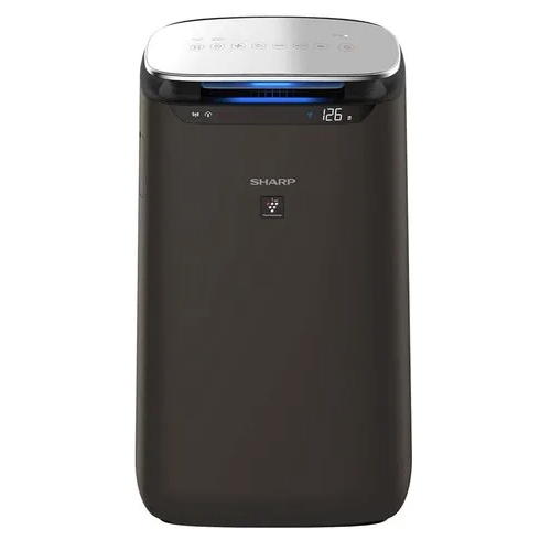 Sharp Fp-J80M-H Air Purifier With Digital Pm Real-Time - Automatic Grade: Full Automatic