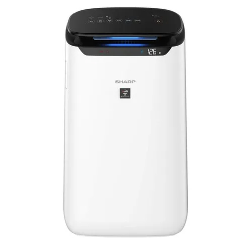 Sharp Fp-J60M-W Air Purifier With Digital Pm2.5 Real-Time Display Air Purifier - Automatic Grade: Full Automatic