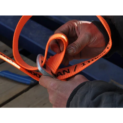 Wire Buckle Lashing Services