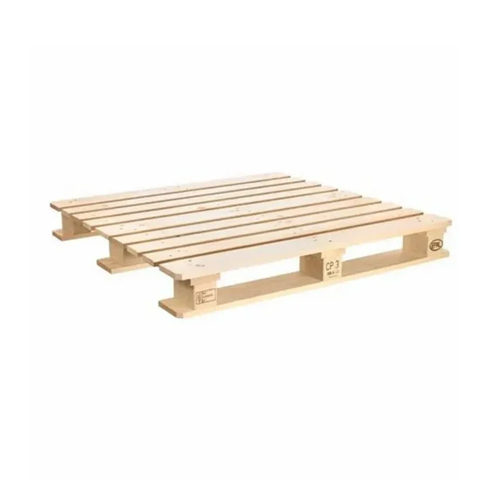 Cp3 Wooden Pallet - Color: Brown