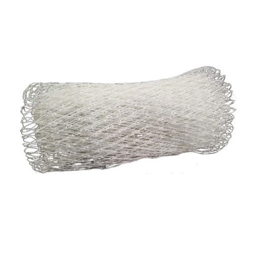 Nylon Plastic Net - Color: White