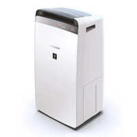 Portable Home Dehumidifier - Color: White