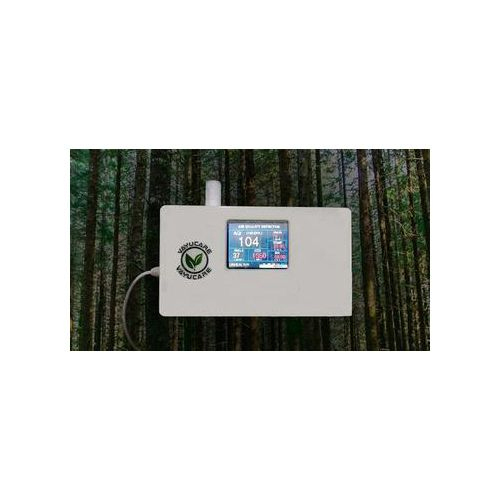 Vayucare 1 Custom Air Quality Data Logger - Color: White