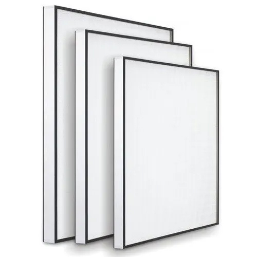 Mini Plate Hepa Filter