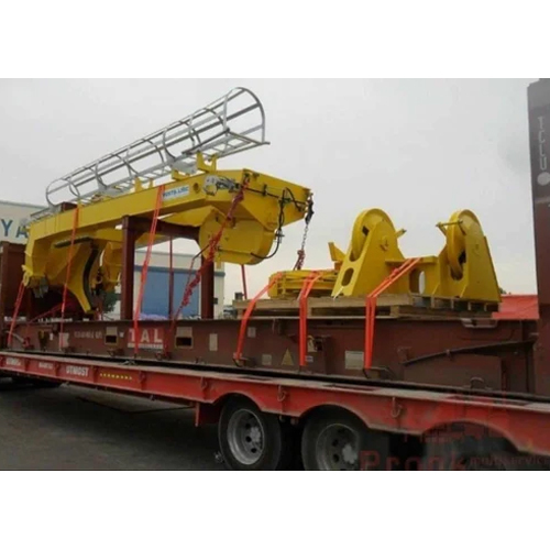 Container Lashing And Choking Services