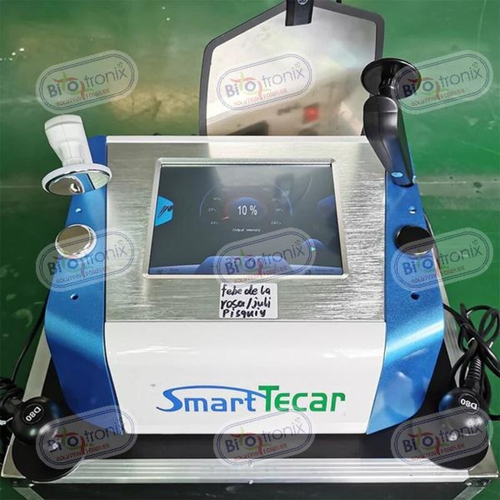 Professional RF Tecar Therapy Equipment for Physiotherapy Clinics, For Sports Injury Recovery