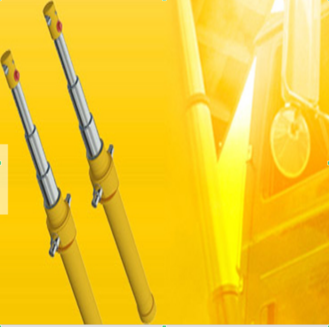 Telescopic Cylinders