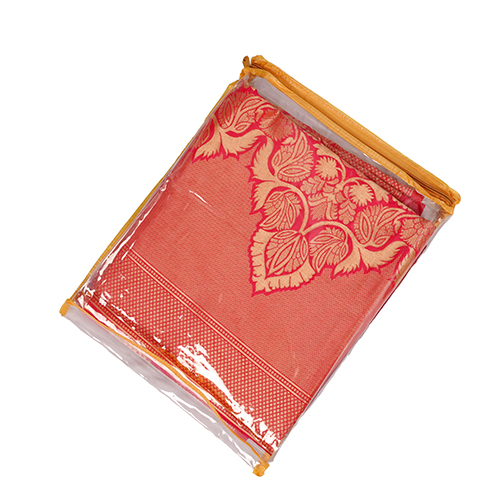 20mm PVC Piping Gold Transparent Bag