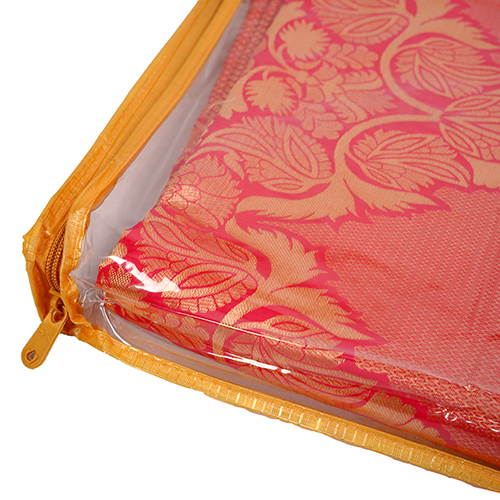 20mm PVC Piping Gold Transparent Bag