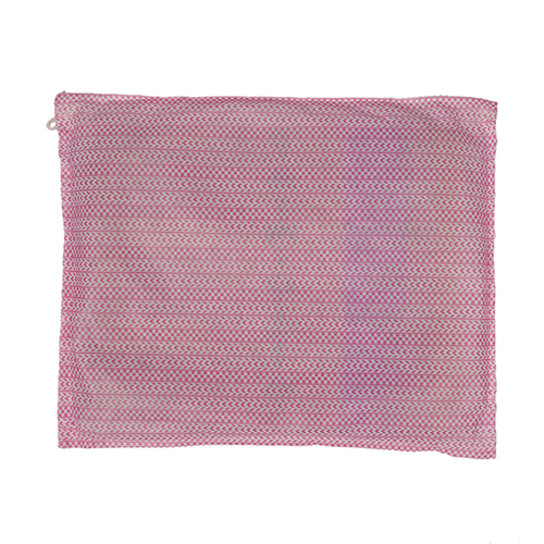 10mm PVC Backside Nonwoven Transparent Bag