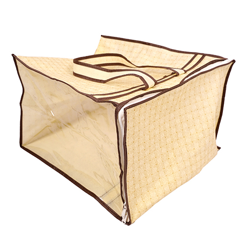 8 Sarees Non Woven Packaging Bag