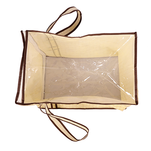 8 Sarees Non Woven Packaging Bag