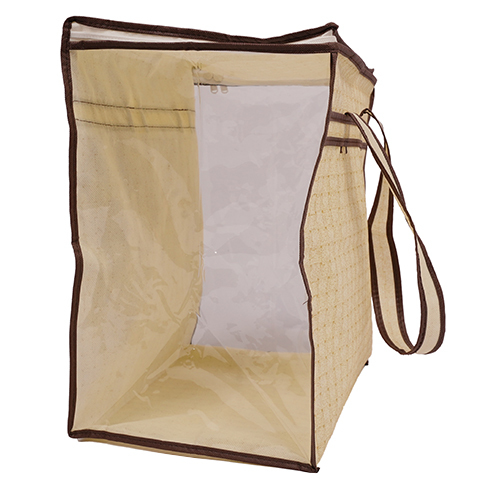 8 Sarees Non Woven Packaging Bag