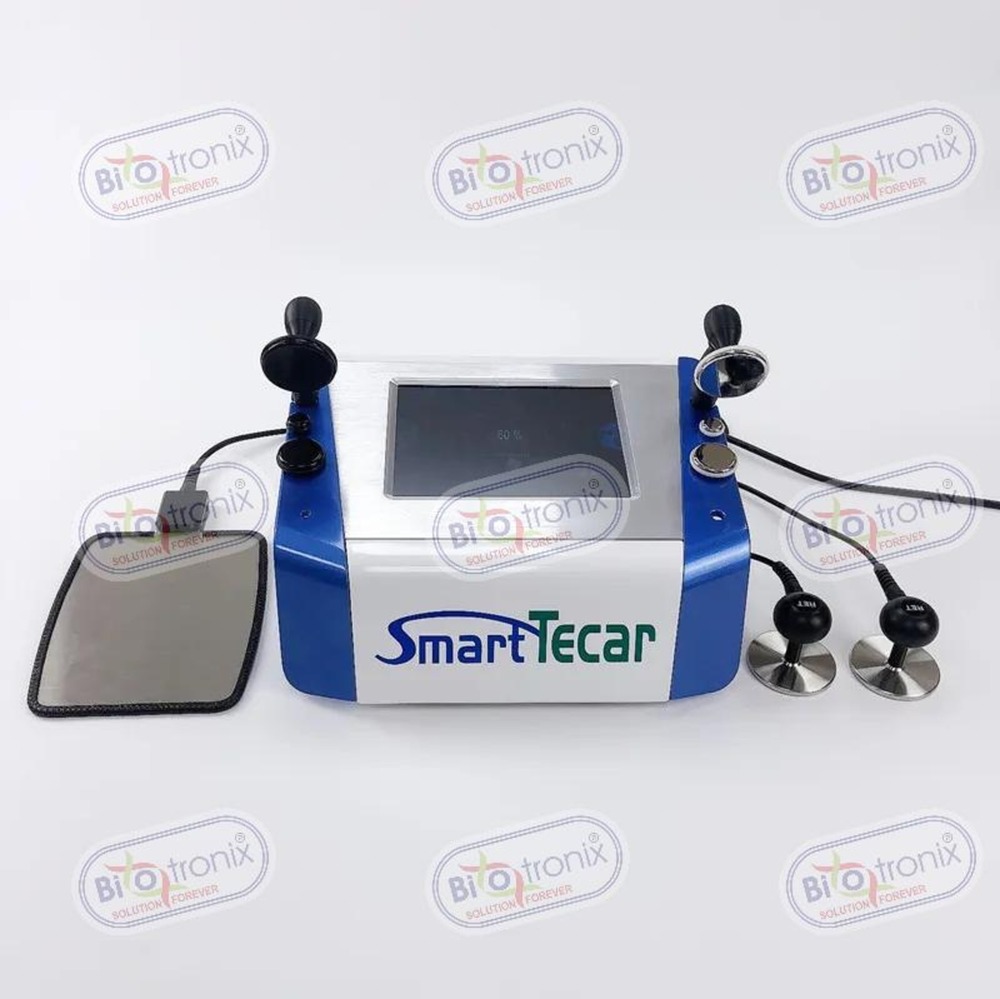 Advanced Tecar Therapy Machine for Chronic Pain and Sports Injuries
