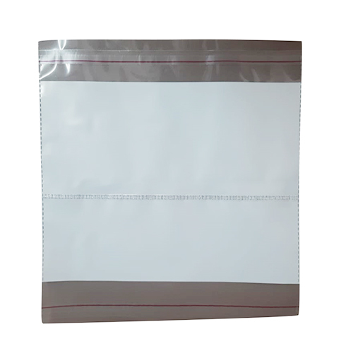 Bopp Plain Bag - Color: Transparent